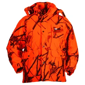 Gamehide Deer Camp Parka Woodlot Blaze 2X-Large