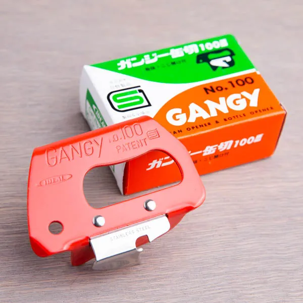 Gangy #100 Can Opener - Small