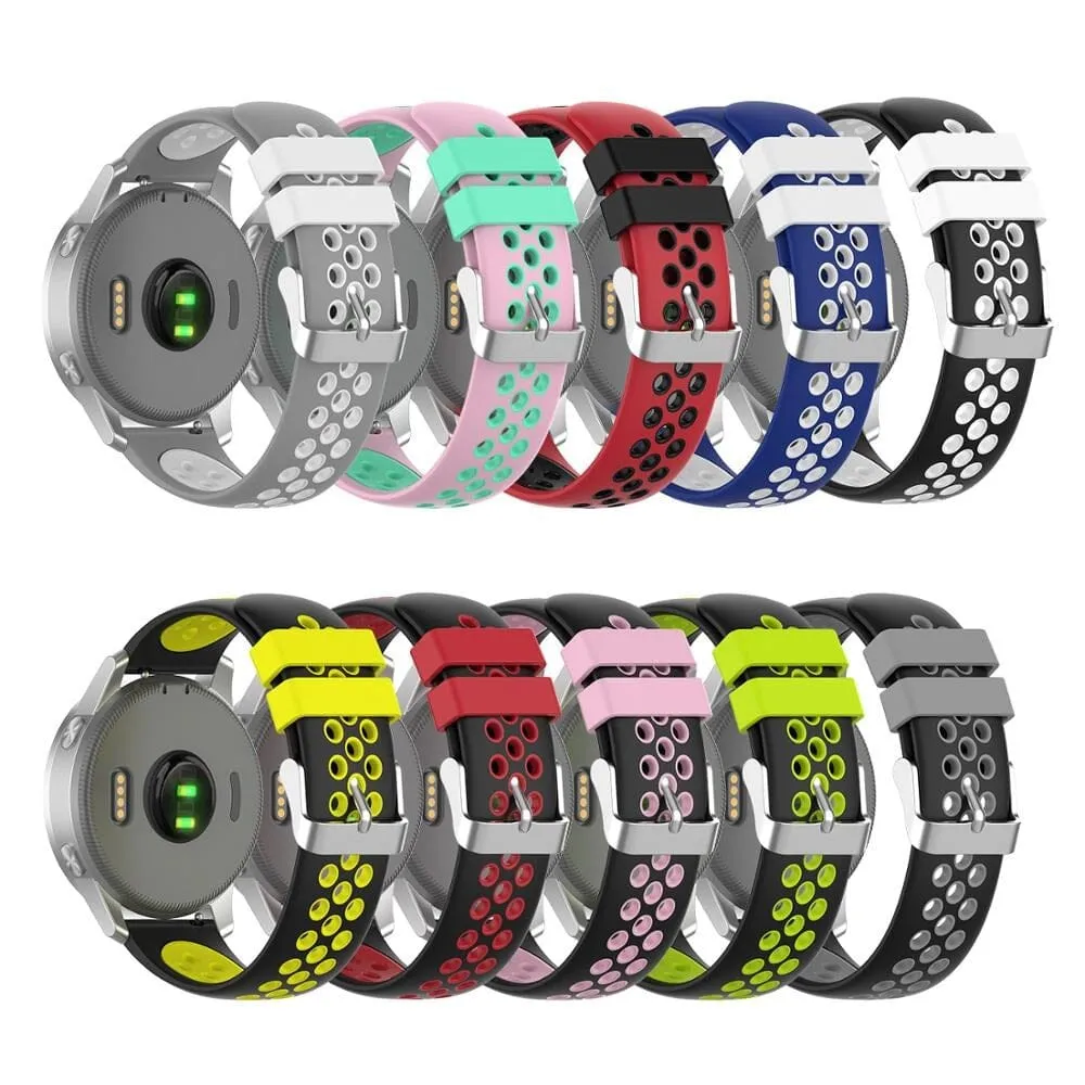 Garmin Instinct 2s Silicone Sports Watch Straps