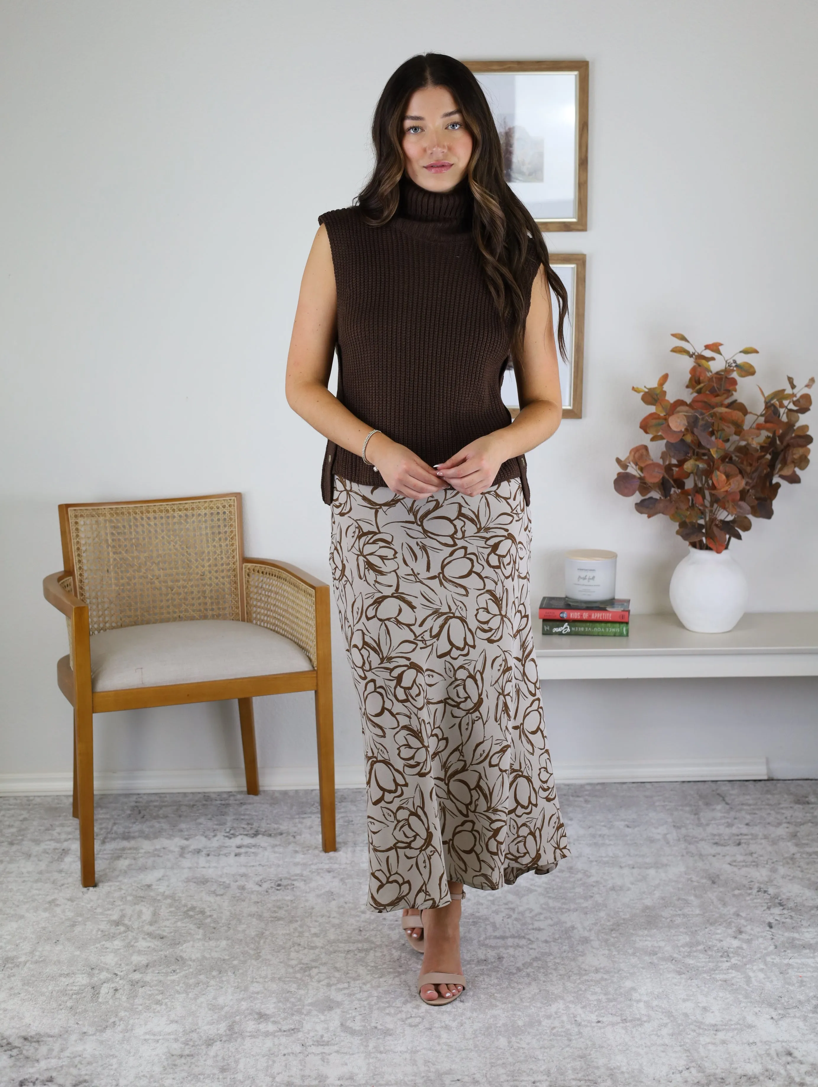 Garner Maxi Skirt