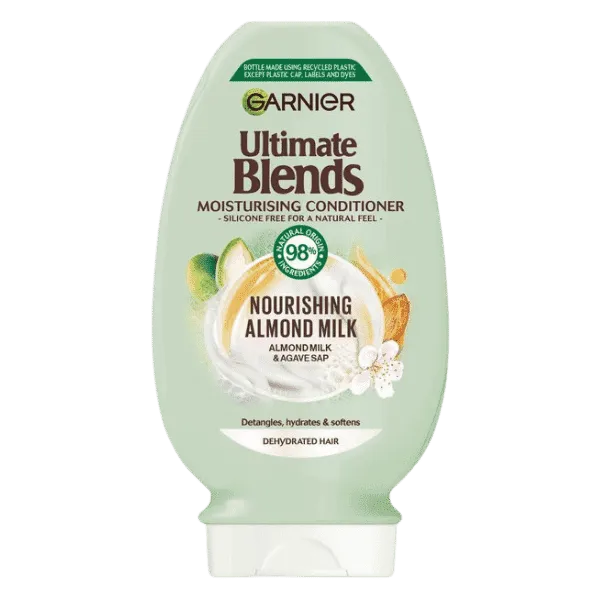 GARNIER ULTIMATE BLENDS MOISTURISING CONDITIONER 400ML