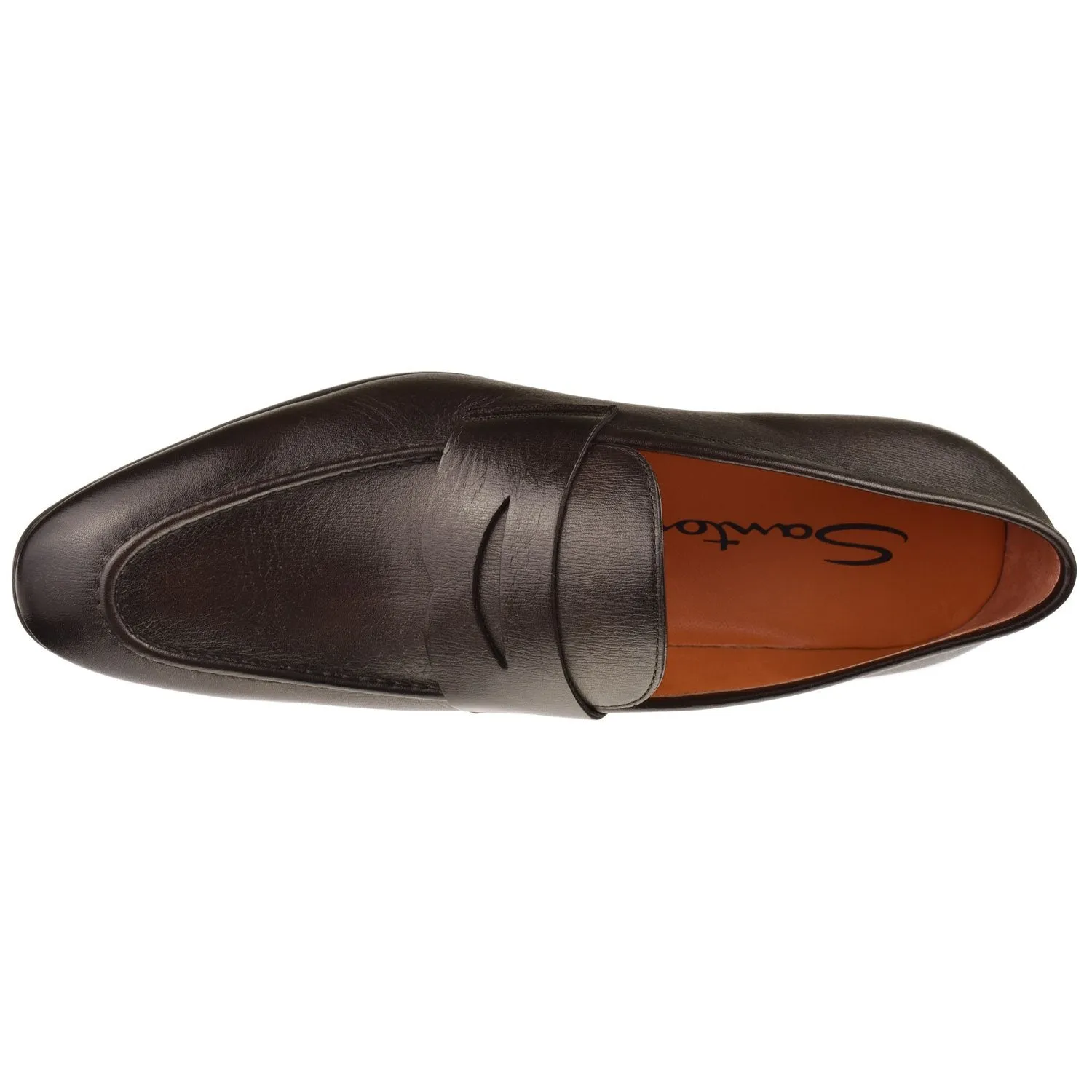 Gavin Dress Penny Loafer