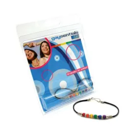 Gayentials Ceramic Bead Bracelet 8 inches