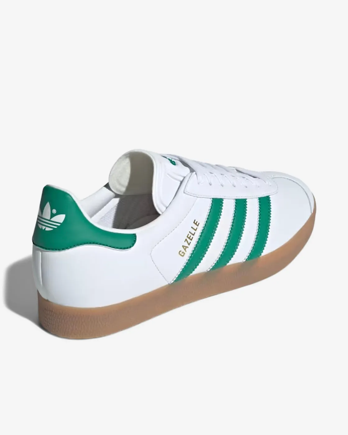 GAZELLE - WHITE/GREEN