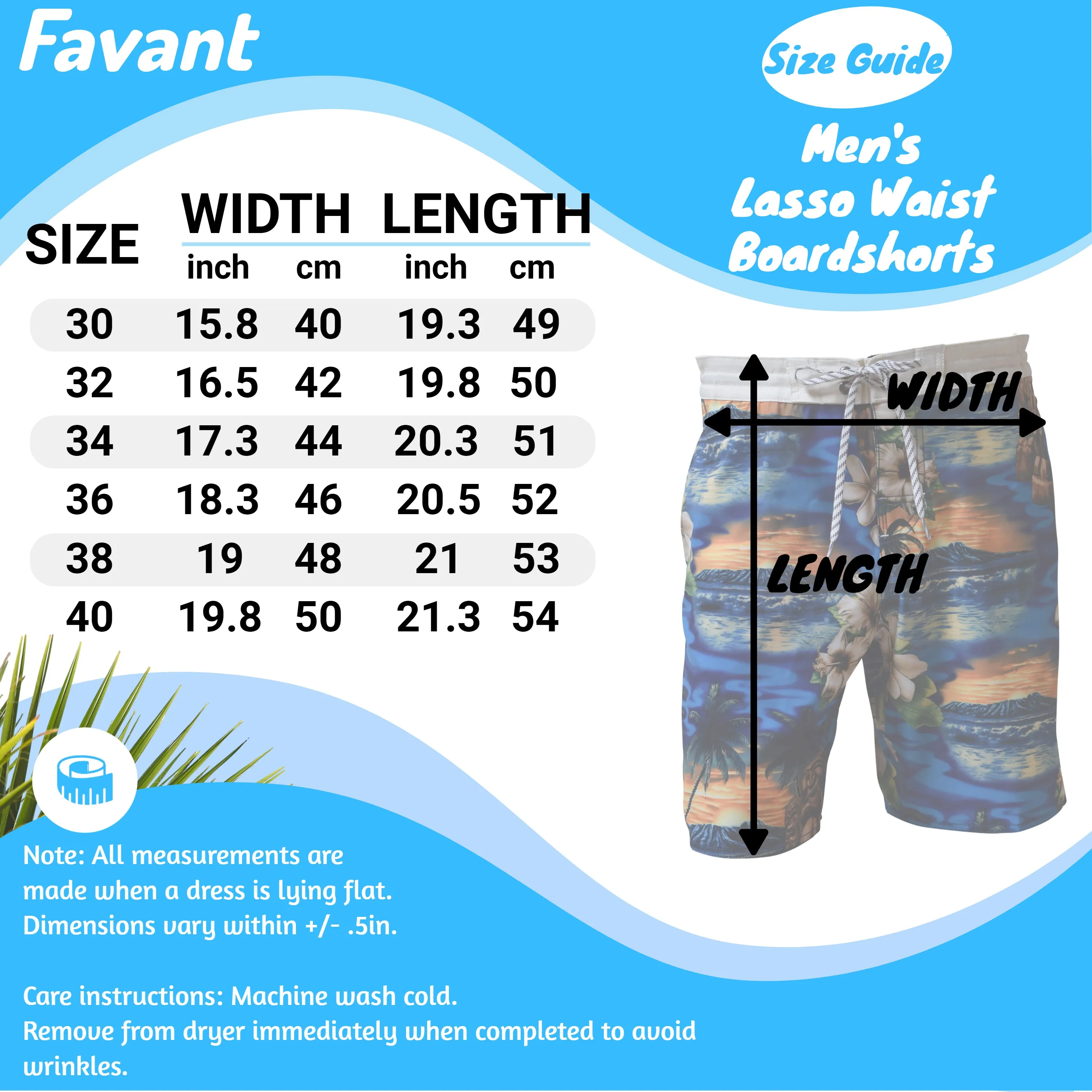 Gecko Men's Lasso Waist Boardshorts with Pockets, Quick Dry Board Shorts, Beach Shorts, Swim Trunks, Sportwear