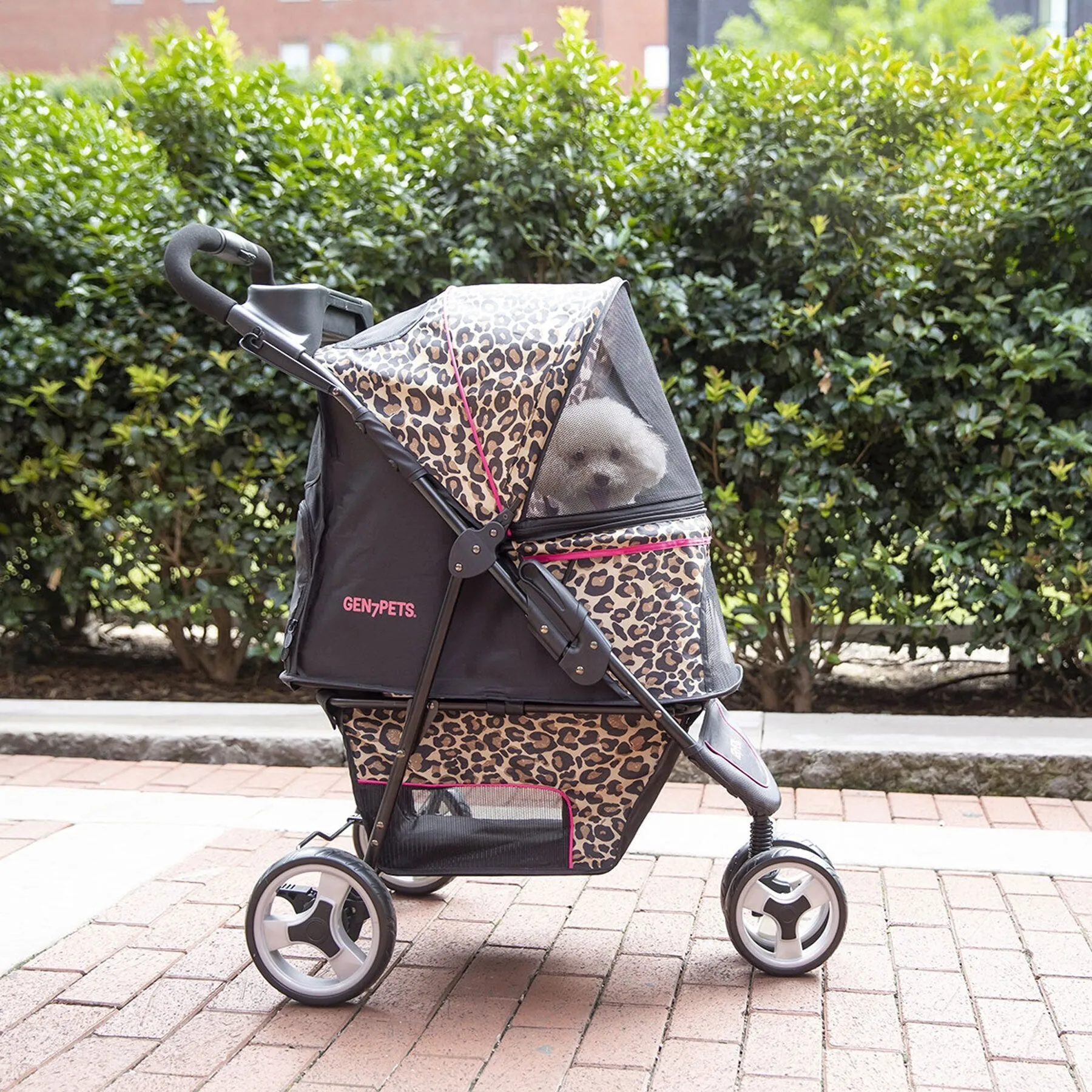 Gen7Pets Cheetah Promenade Pet Stroller