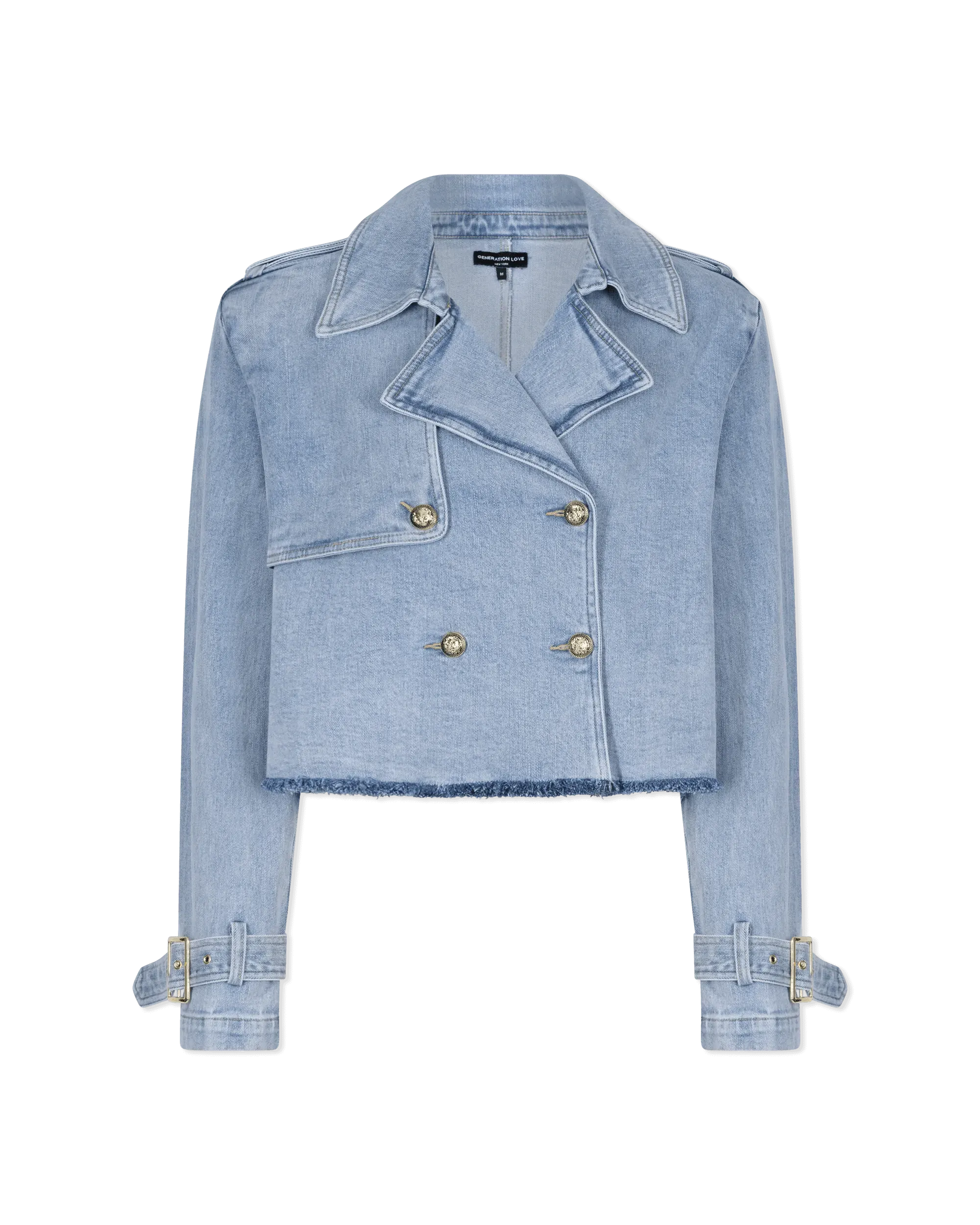 Generation Love Camila Denim Jacket