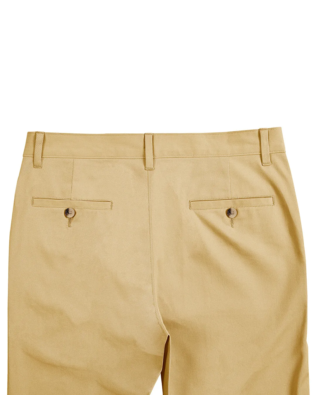 Genoa Chino Pant Golden Corn