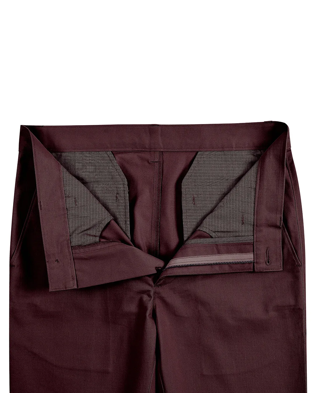 Genoa Chino Pant Plum