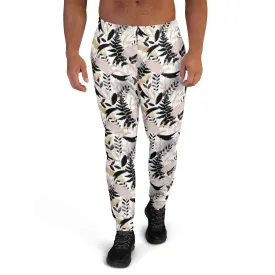 Gentle Leaves Men's Street Joggers