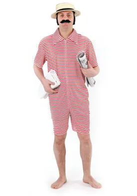 Gents Bather Costume