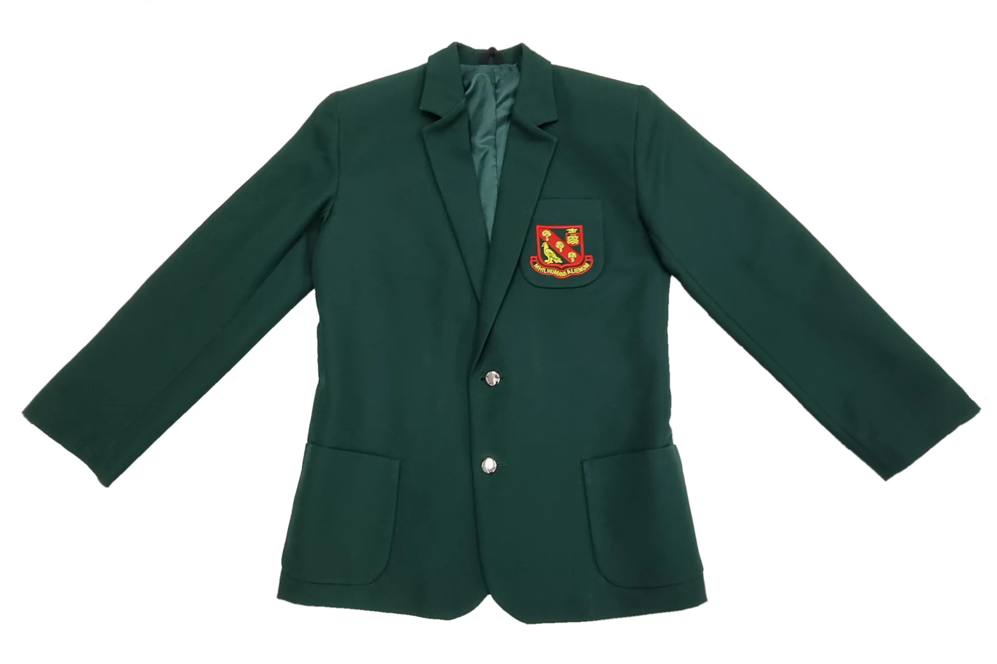 Gents Emb Blazer - Glenwood High School