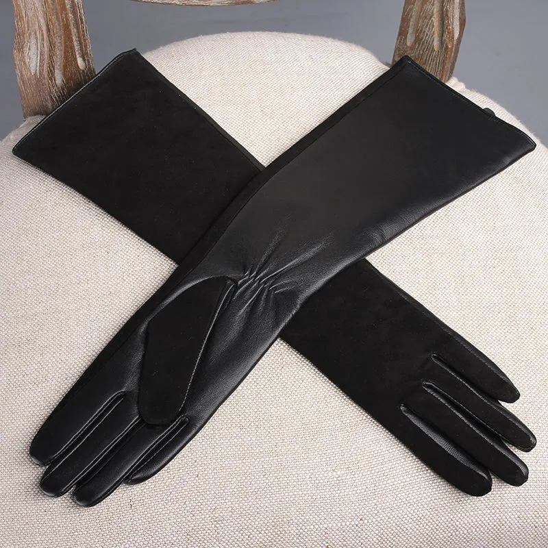 Genuine Leather Gloves