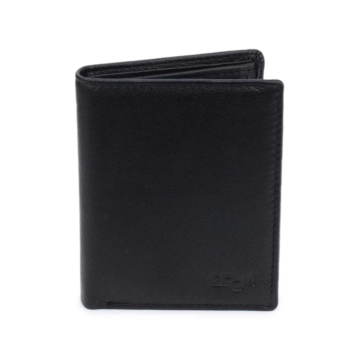 Genuine Leather RFID Blocking Wallet for Men ZW28362