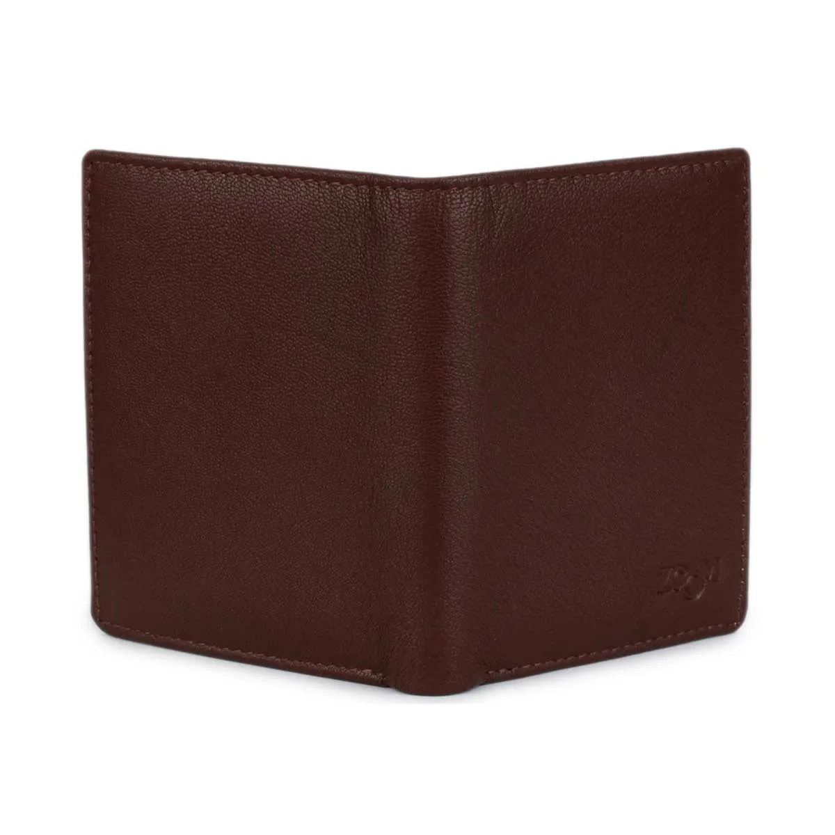 Genuine Leather RFID Blocking Wallet for Men ZW28362