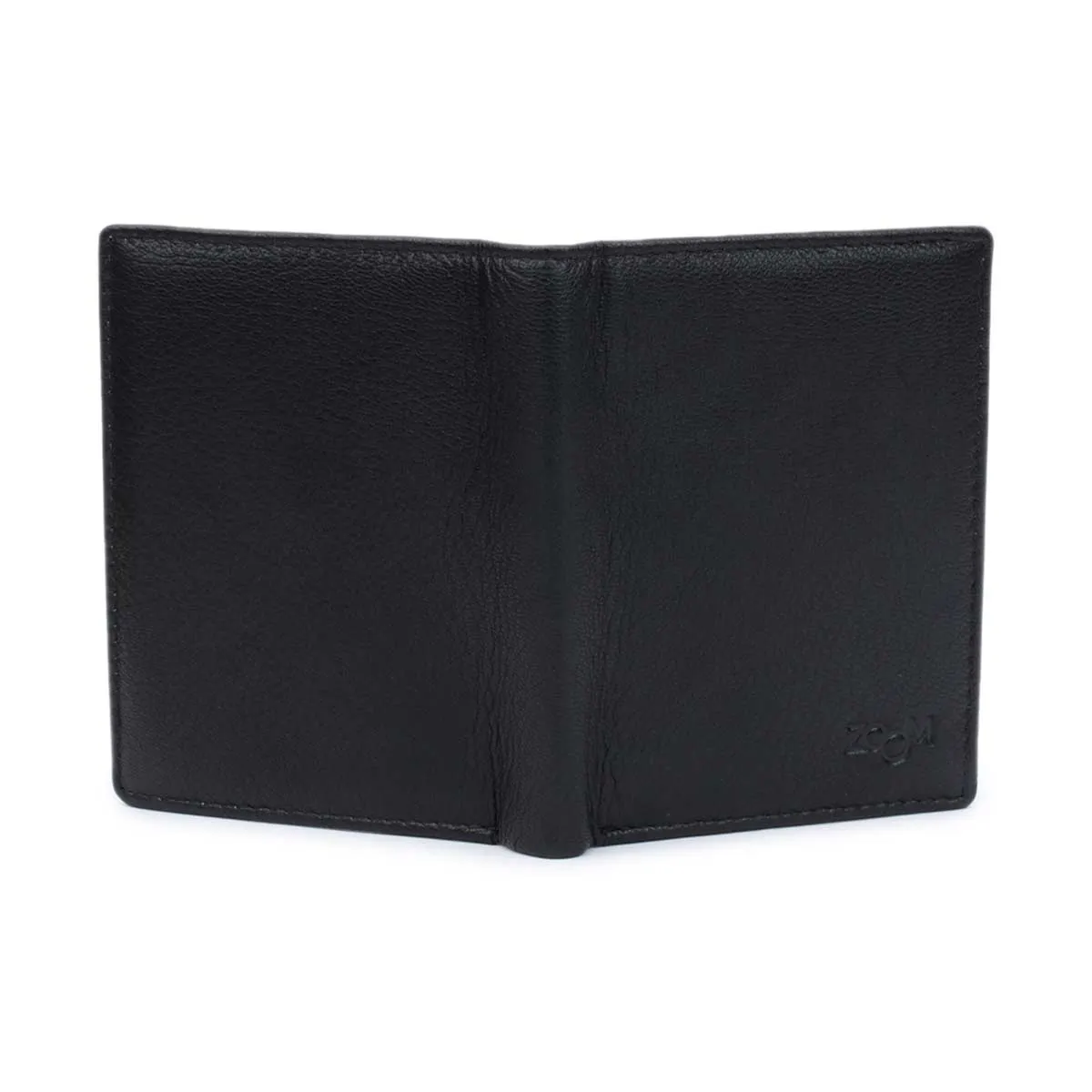 Genuine Leather RFID Blocking Wallet for Men ZW28362