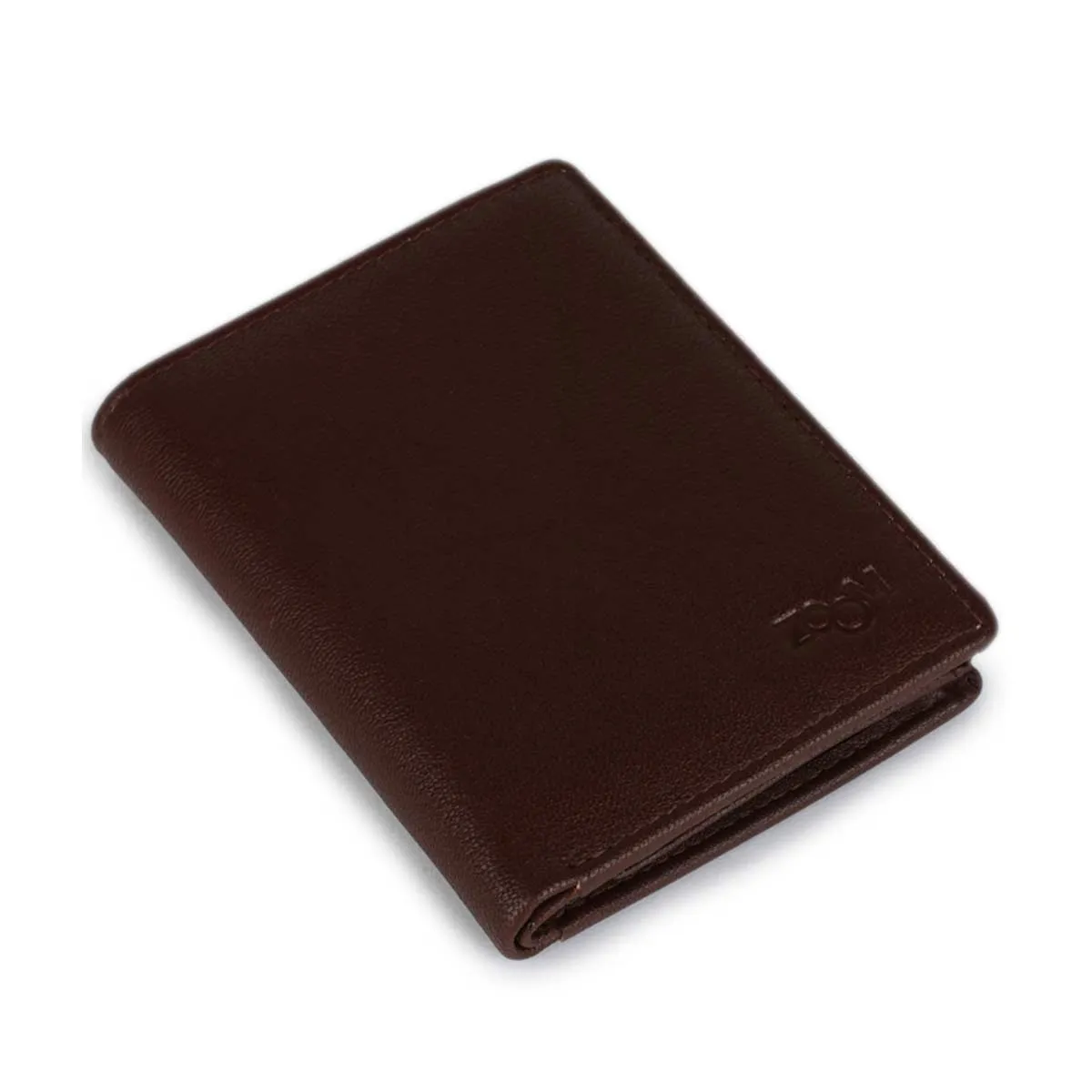 Genuine Leather RFID Blocking Wallet for Men ZW28362