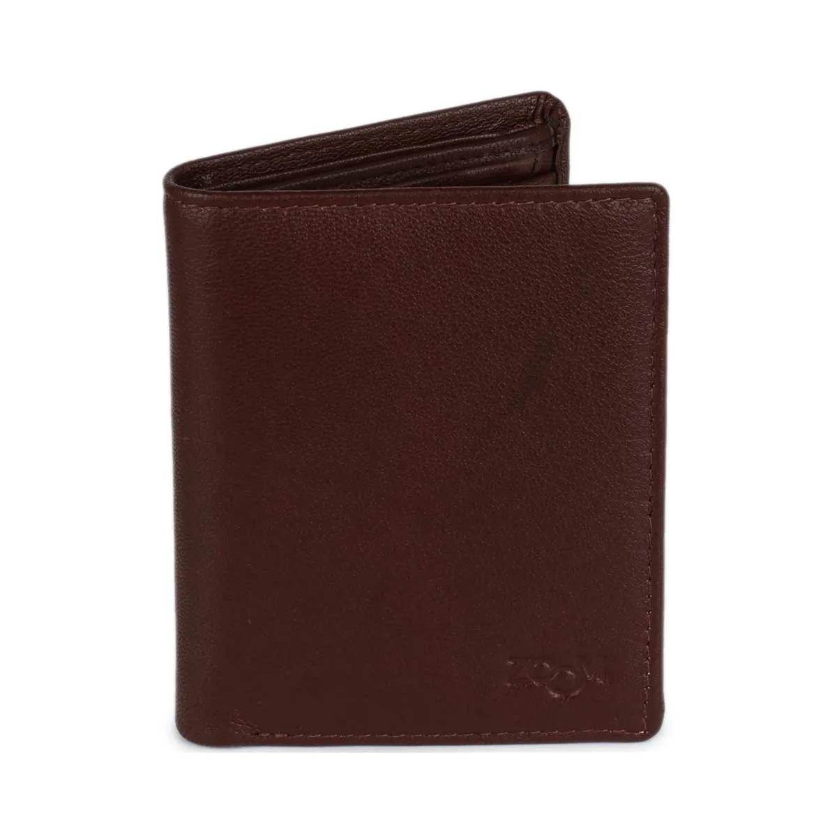 Genuine Leather RFID Blocking Wallet for Men ZW28362