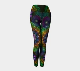 GEOMETRIC COLORS | LEGGINGS | YANTRART