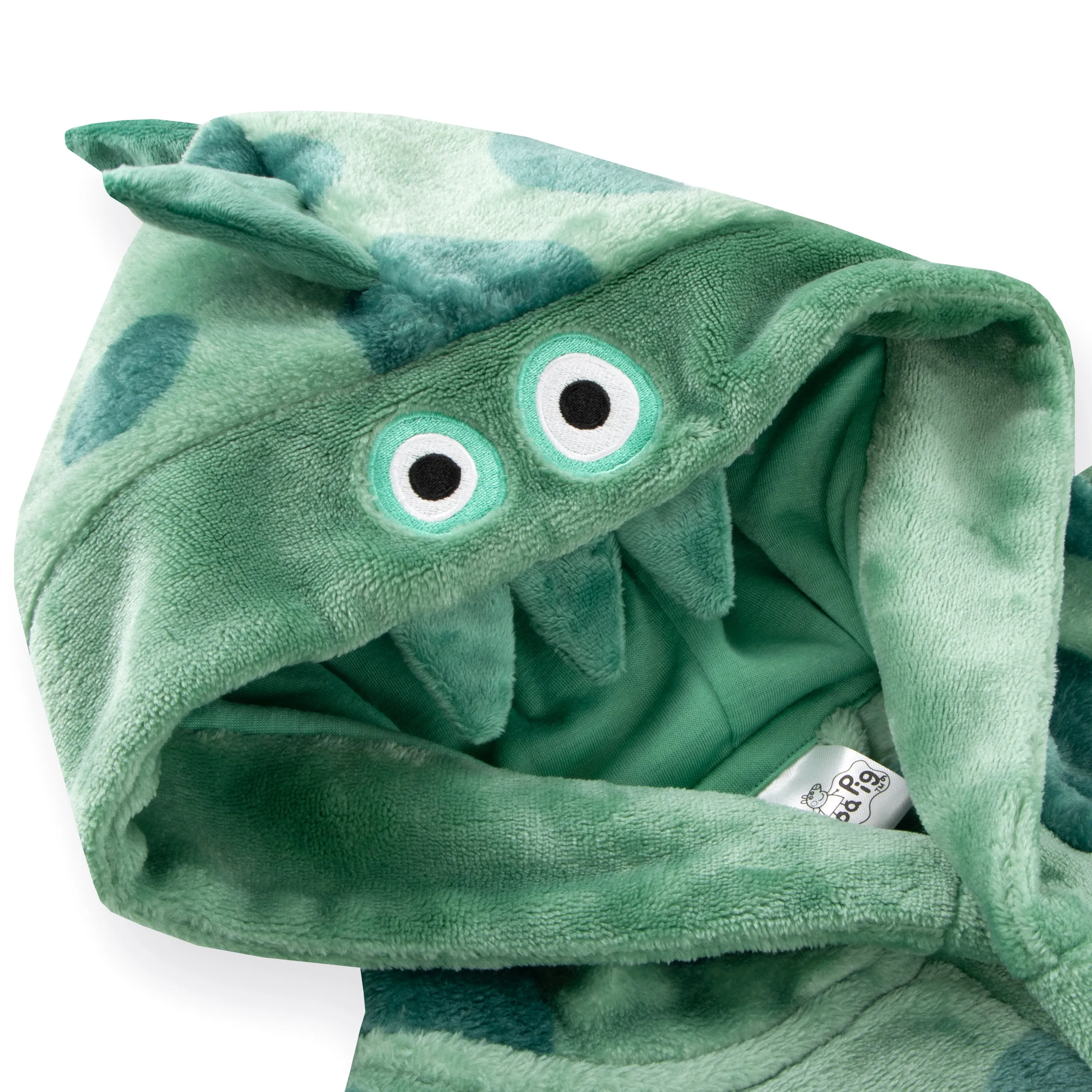 George Pig Dressing Gown - Mr Dinosaur