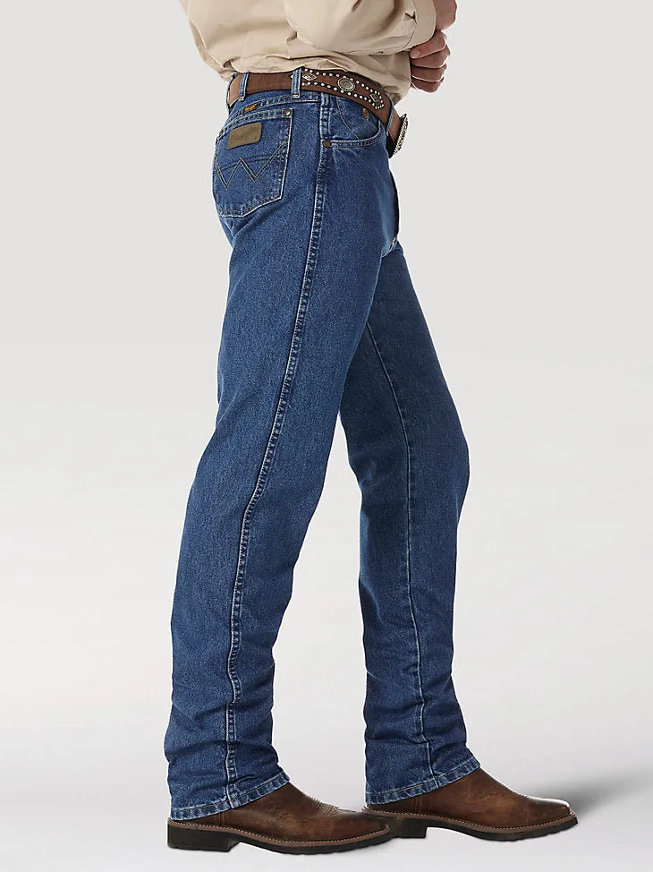 George Strait Cowboy Cut® Original Fit Jean in Heavyweight Stone Denim