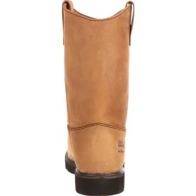 GEORGIA BOOT Men's Boot 11 Inch Farm And Ranch Wellington GB4432