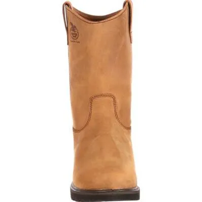 GEORGIA BOOT Men's Boot 11 Inch Farm And Ranch Wellington GB4432