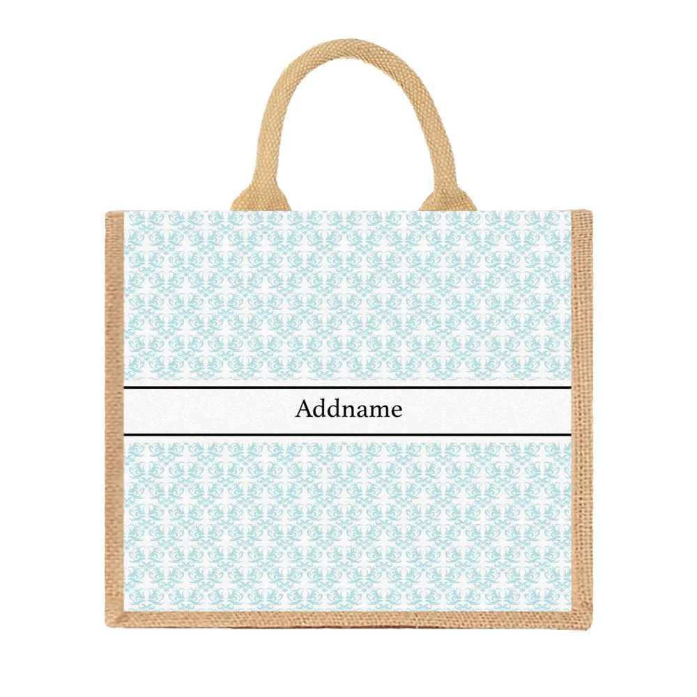 Georgia Jute Tote Bag