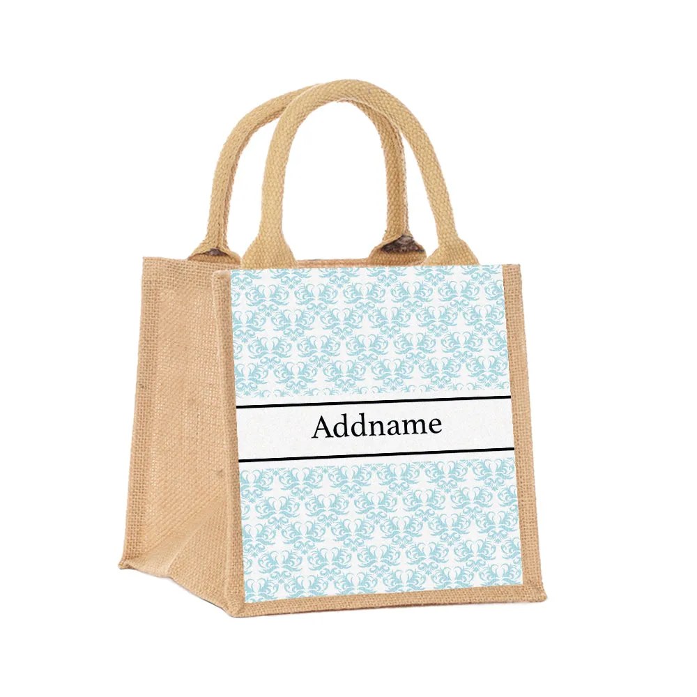 Georgia Jute Tote Bag