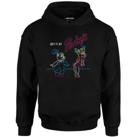 Get it At Porky's - Unisex Hoodie