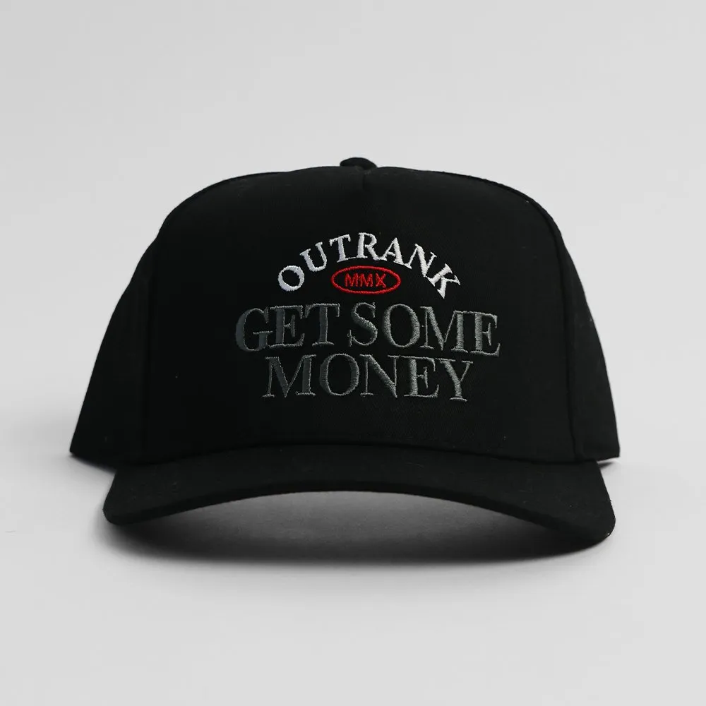 Get Some Money Snapback