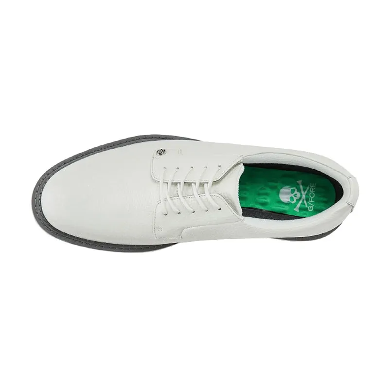 GFORE G/Lock Gallivanter Men's Spiked Shoes (Snow)