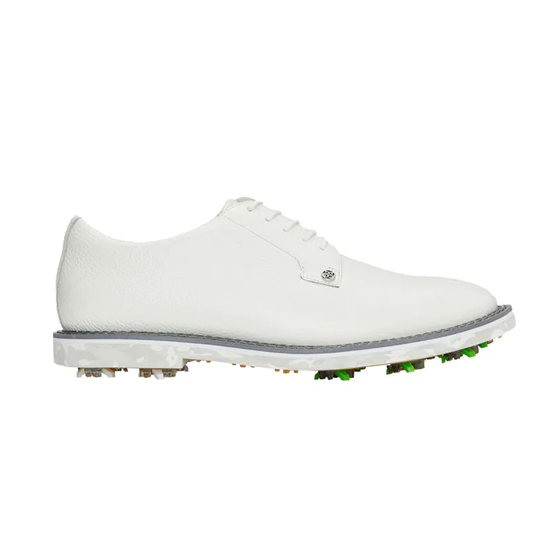 GFORE G/Lock Gallivanter Men's Spiked Shoes (Snow)