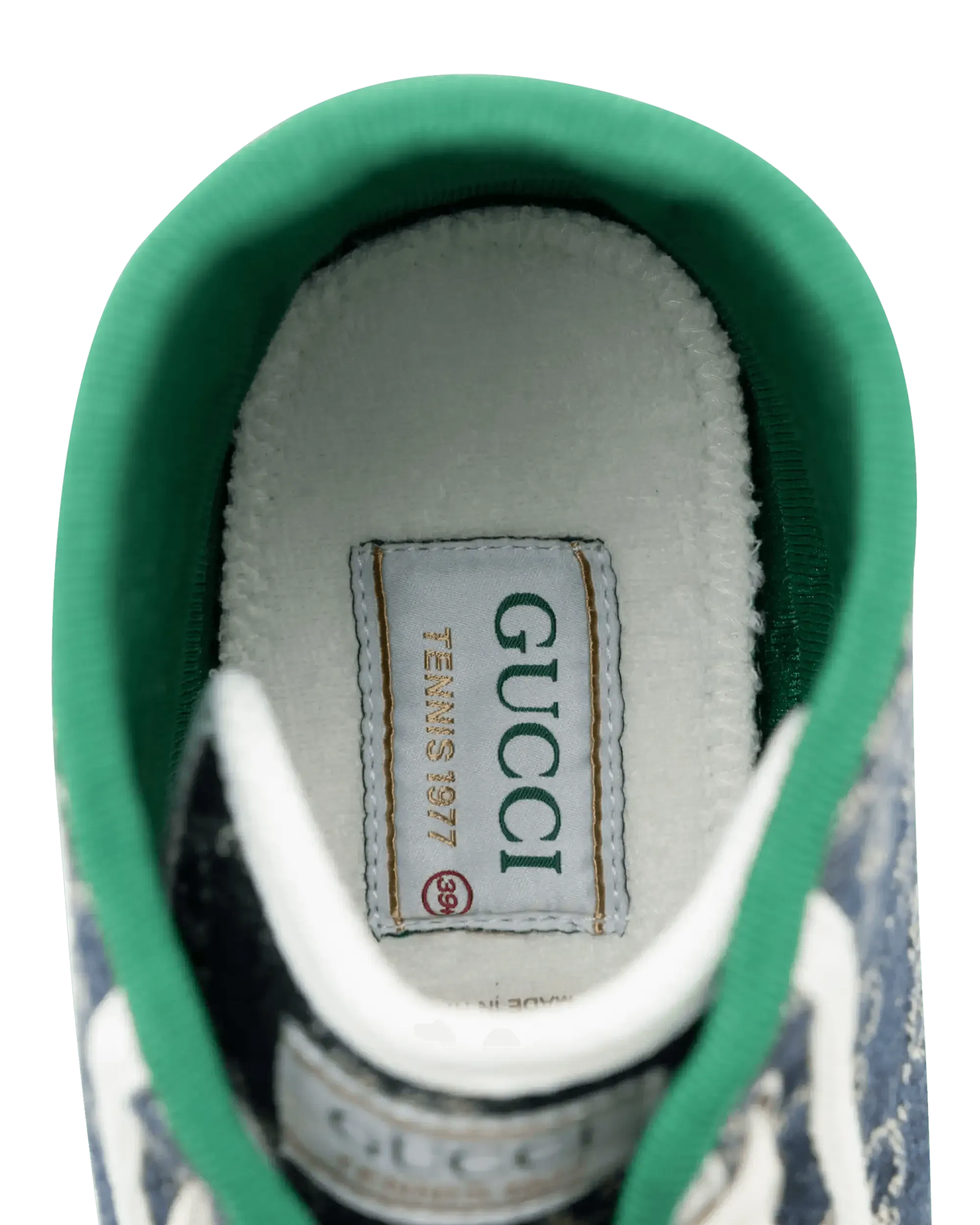 GG Tennis 1977 High Top Sneaker