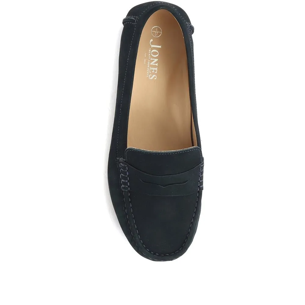 Giana Slip On Loafers - GIANA / 321 203