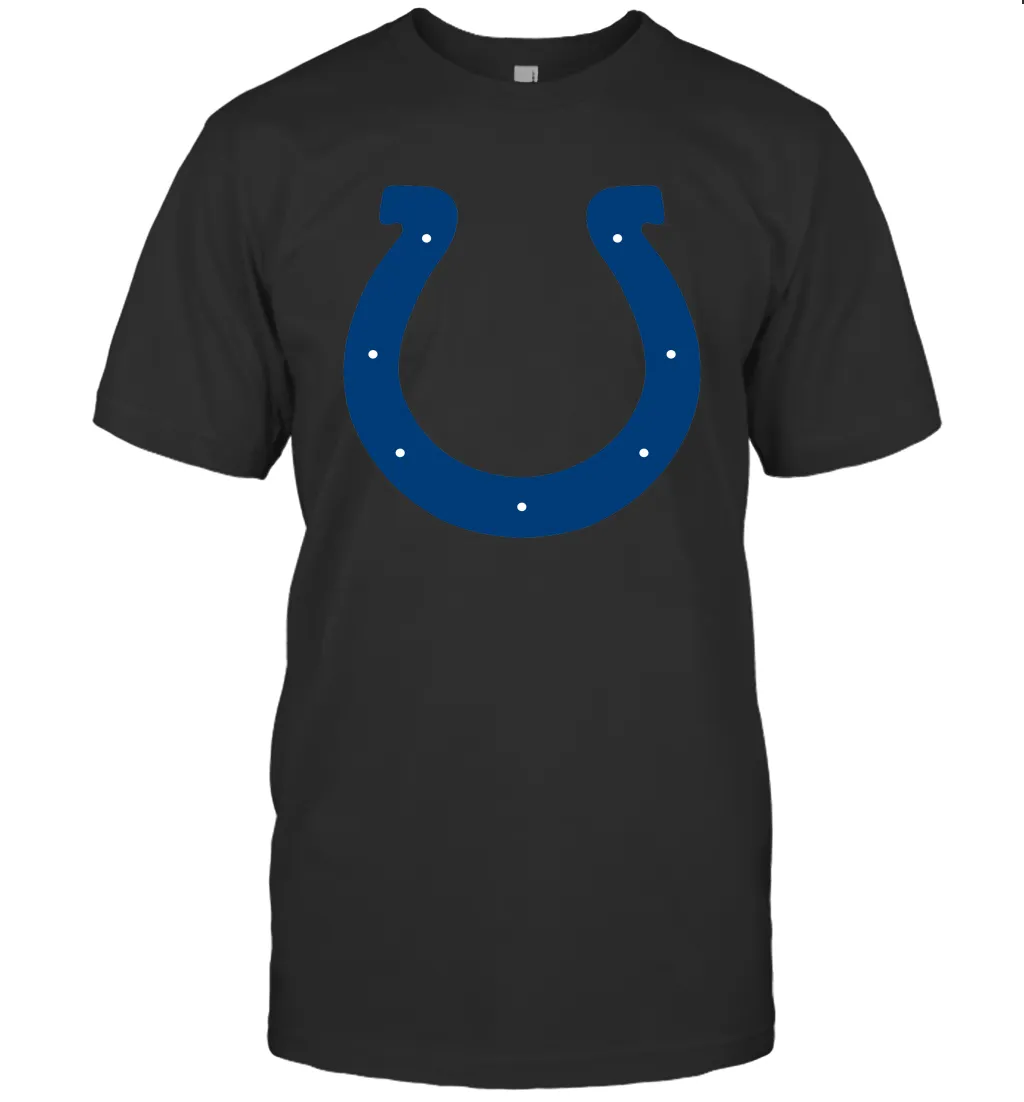 Gift Shirt Logo For Fan Rugby Team Indianapolis Colts T-Shirt