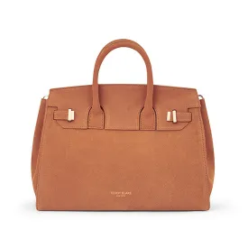 Gigi Suede  13" - Camel