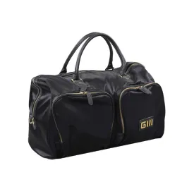 GIII GV0419 Boston Bag (Black)