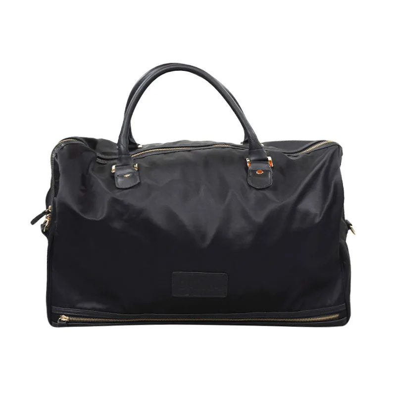 GIII GV0419 Boston Bag (Black)