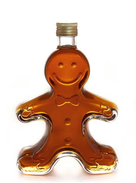 Gingerbread Man With OTHER SPIRITS