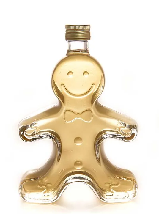 Gingerbread Man With OTHER SPIRITS