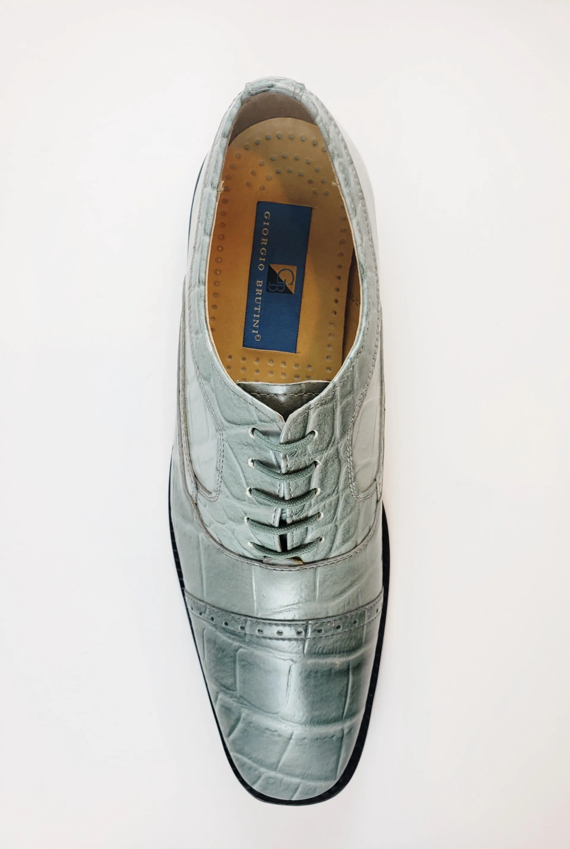 Giorgio Burtini Cap Toe