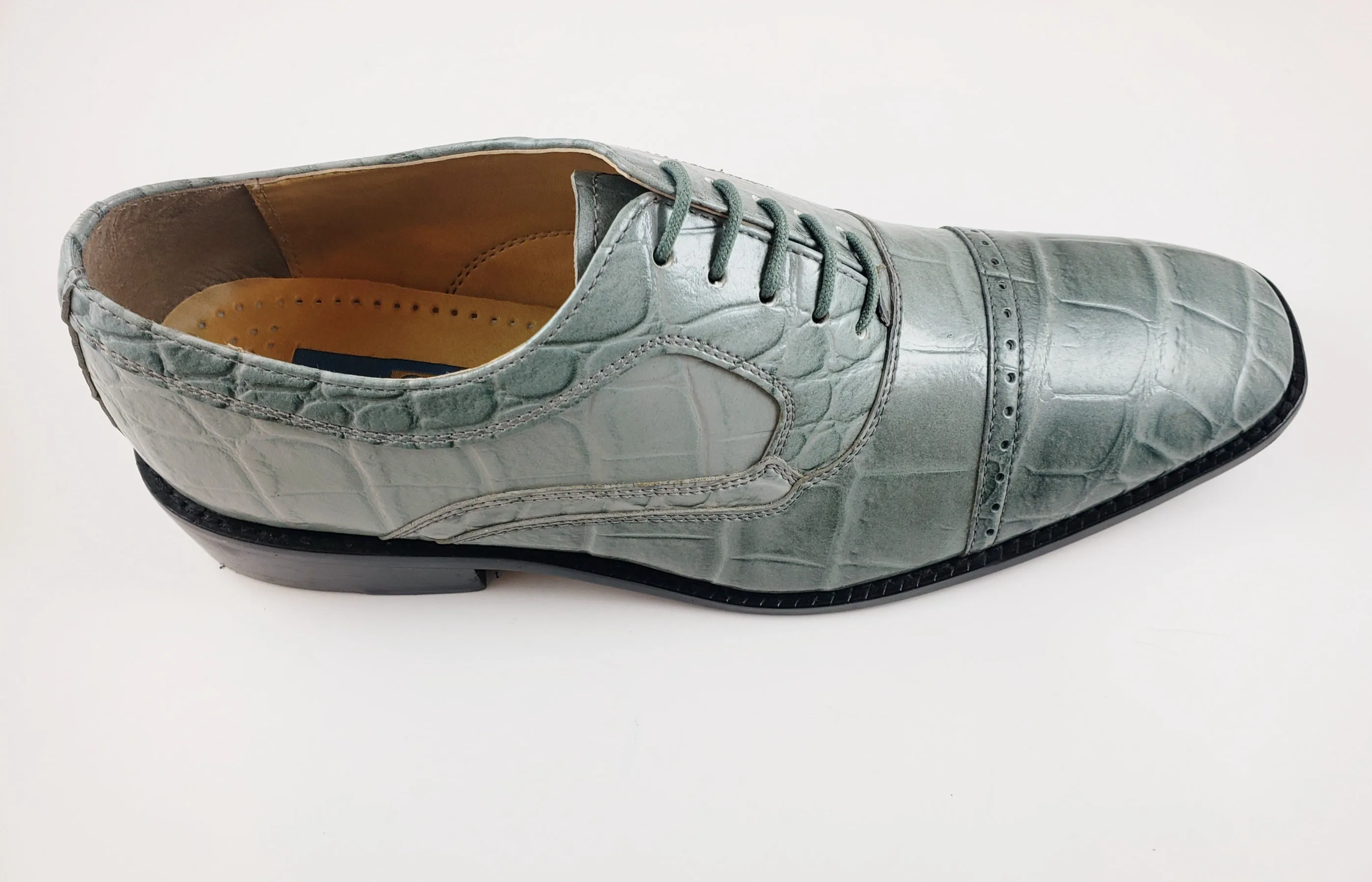 Giorgio Burtini Cap Toe