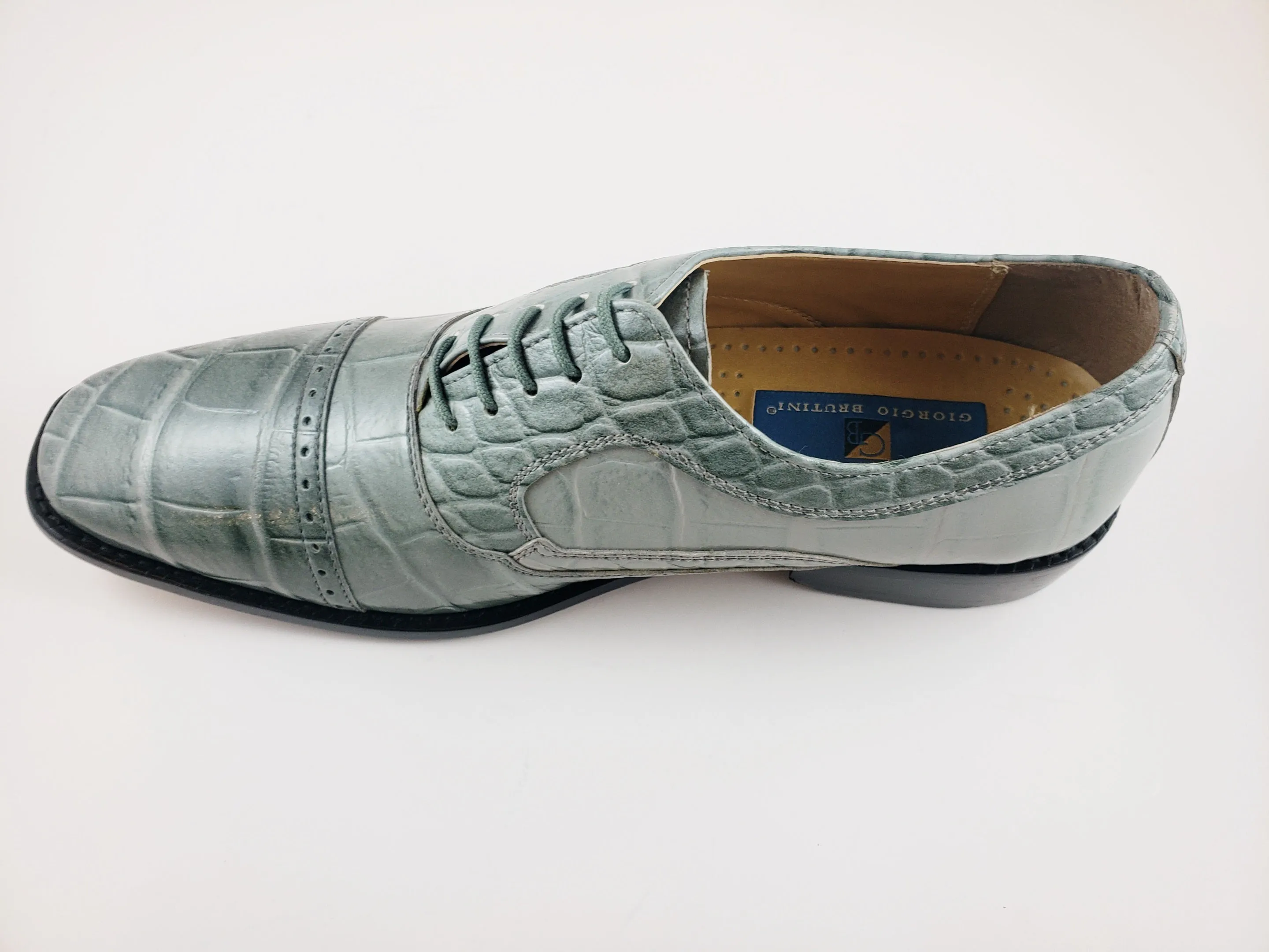 Giorgio Burtini Cap Toe