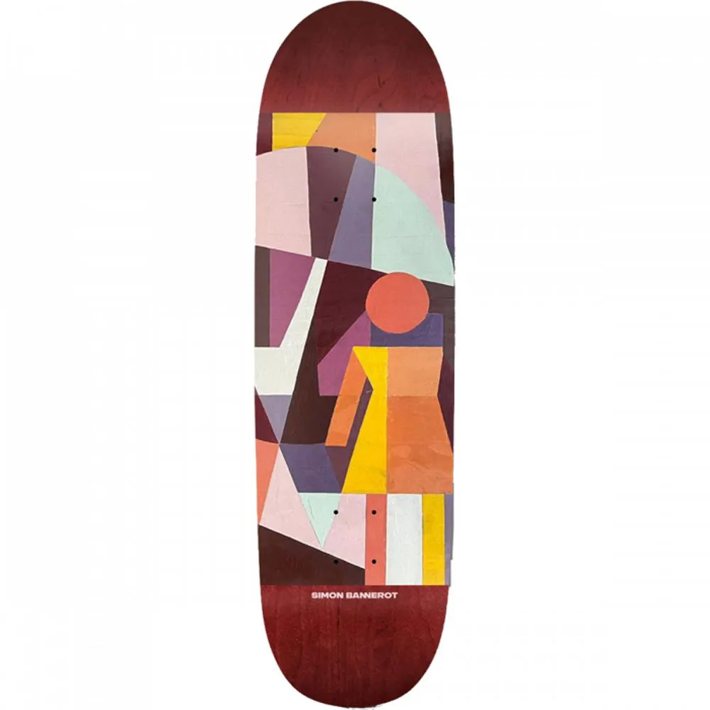 Girl Bannerot Emergence 9" Skateboard Deck