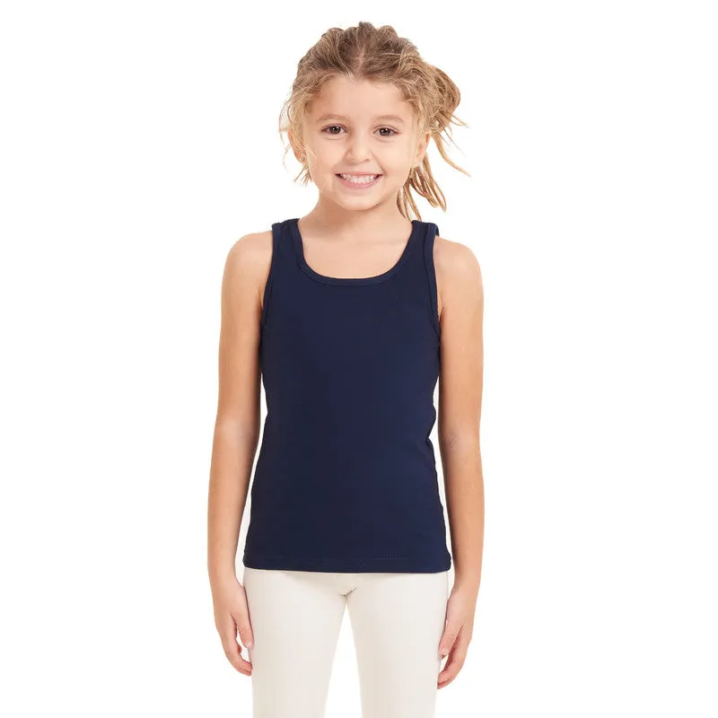 Girls cotton tank Top