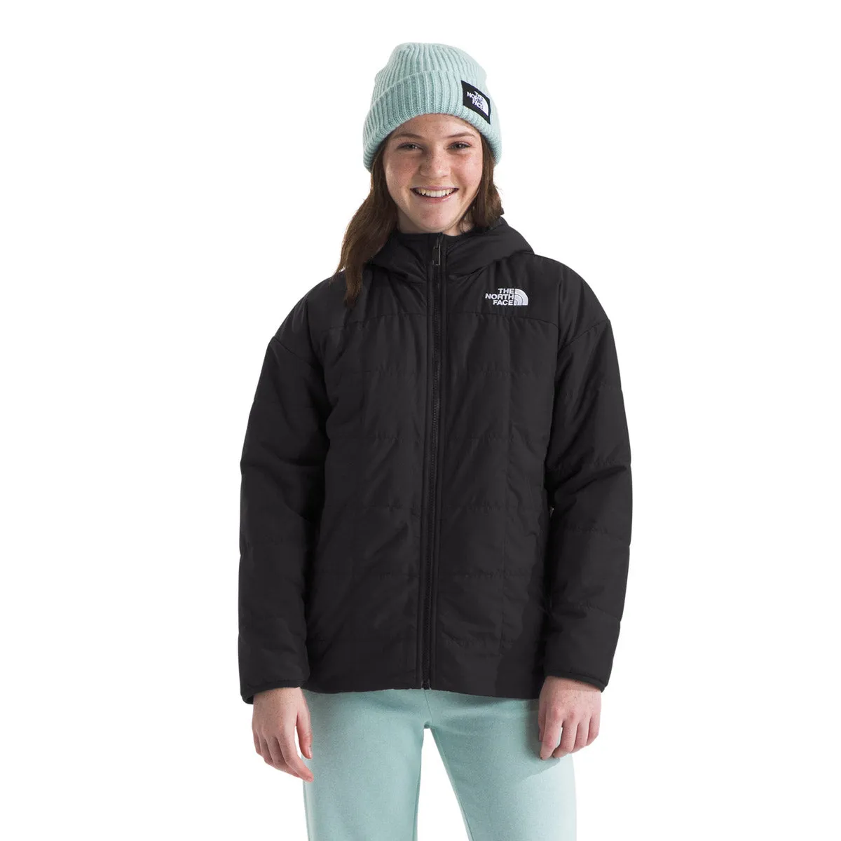 Girls' Reversible Shasta Short Parka