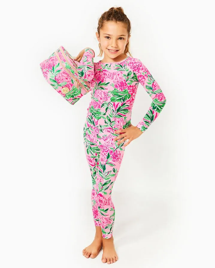 GIRLS SAMMY PAJAMA SET