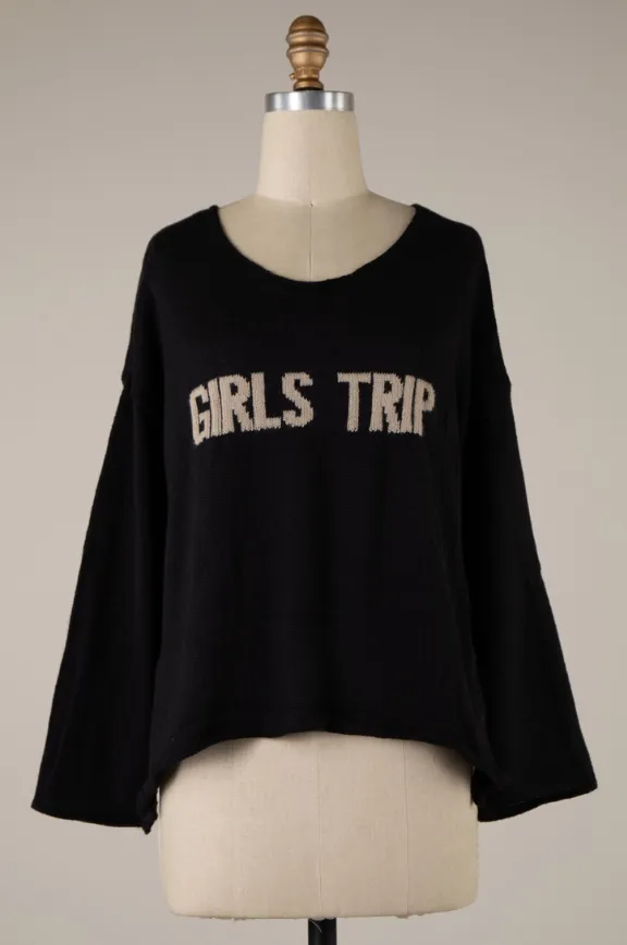 Girls Trip Sweater