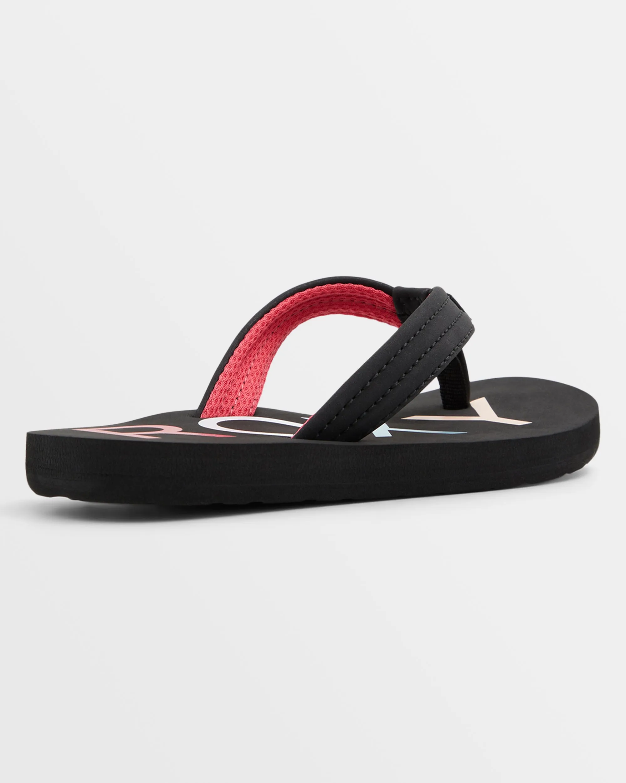 Girls Vista III Sandals - Black